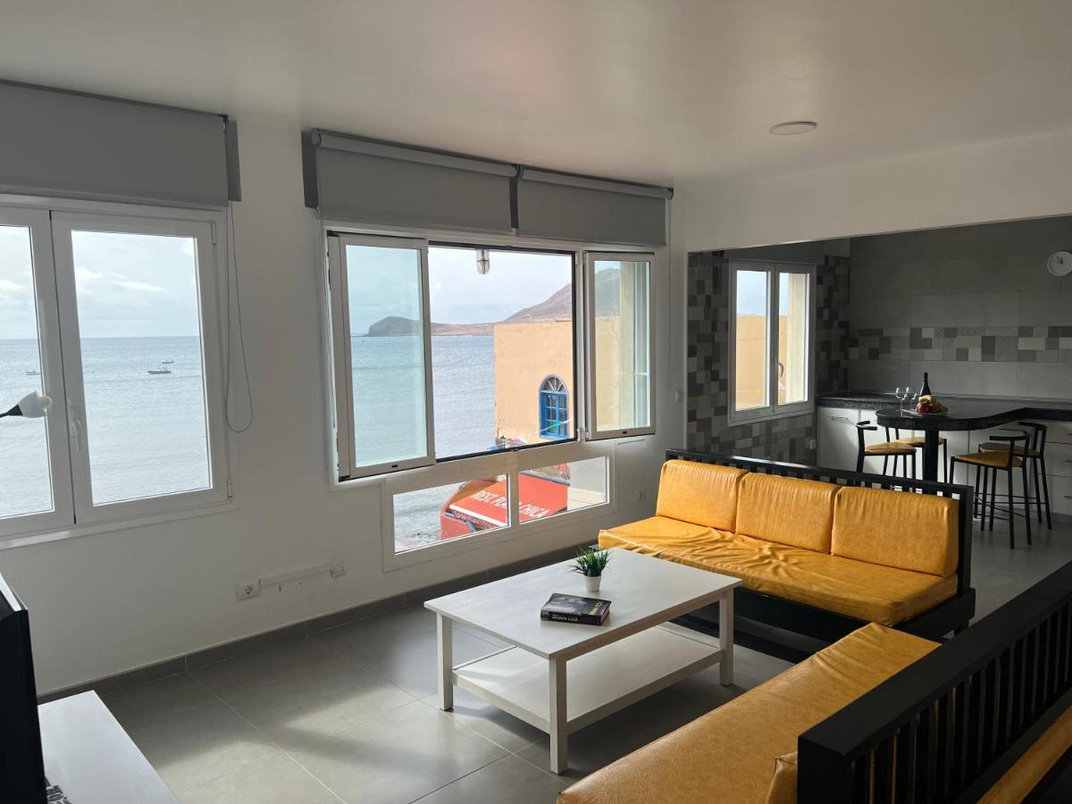 Apartment Edificio Playa Chica *