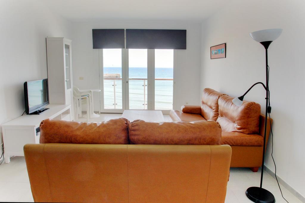 Apartment Edificio Playa Chica *