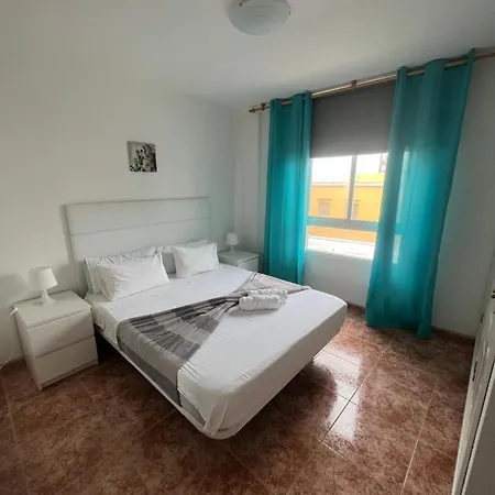 Edificio Playa Chica Apartment El Medano  Exterior photo