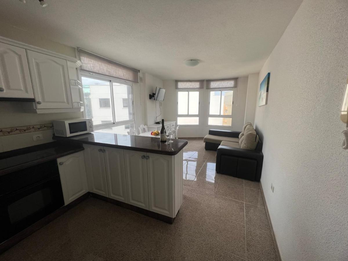 Apartament Edificio Playa Chica *
